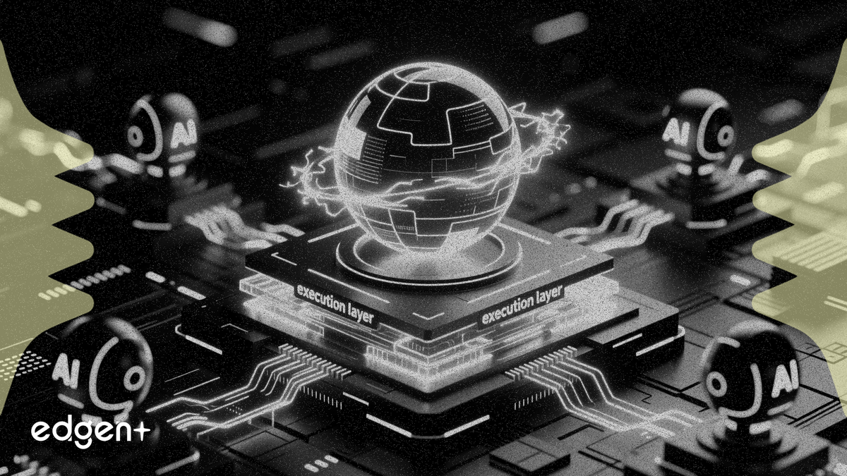 Orbs 推出新執行層，劍指 AI 智能體市場