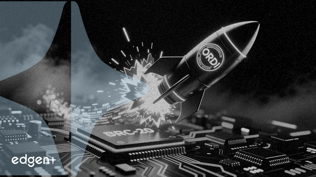 BRC-20 섹터 재가열로 ORDI 토큰 가격 88% 폭등