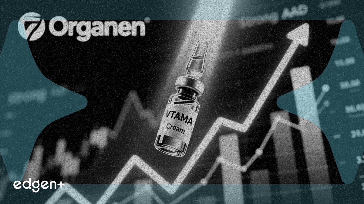 Organon, VTAMA Krem İçin Güçlü AAD Kılavuzuyla %5 Yükseldi