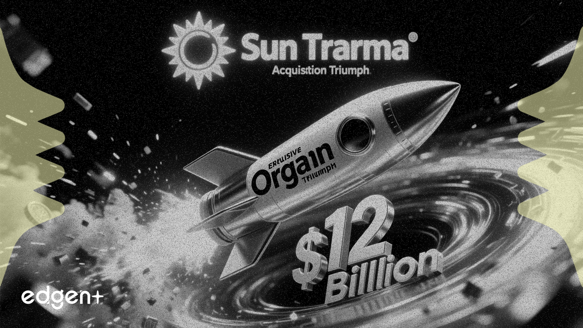 欧加隆股价因太阳制药 120 亿美元收购报价大涨 28%