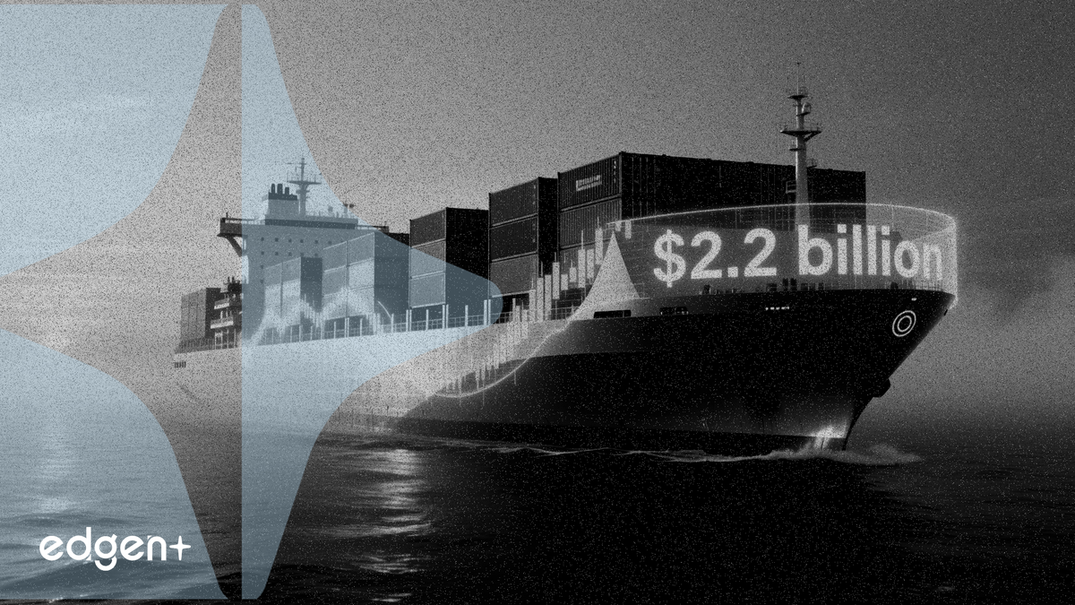 东方海外斥资22.2亿美元订造12艘货轮以推进船队现代化