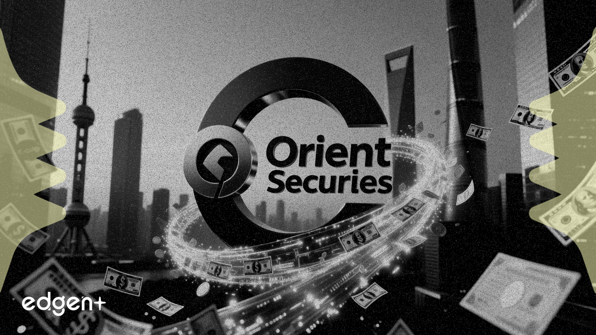 Orient Securities, Şanghay Menkul Değerler'in %100'ünü nakit ve hisse karşılığında satın alacak