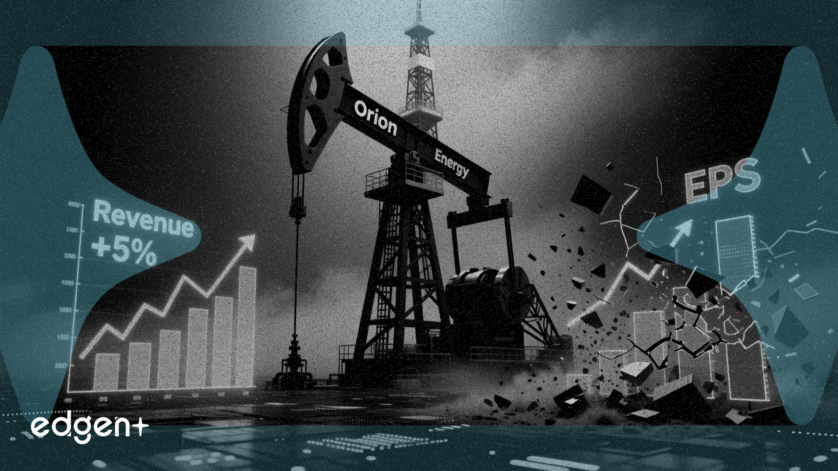 Orion Energy营收超预期5%但Q4每股收益未达共识