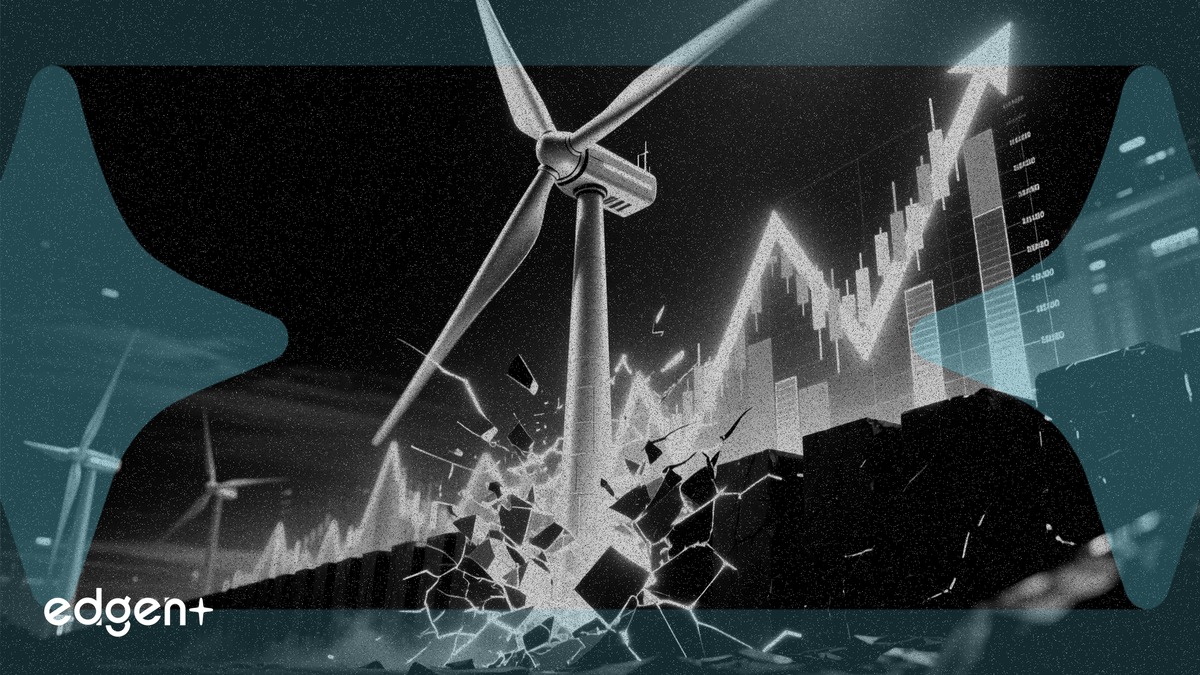 Orsted Shares Rise as US Anti-Wind Policy Cracks