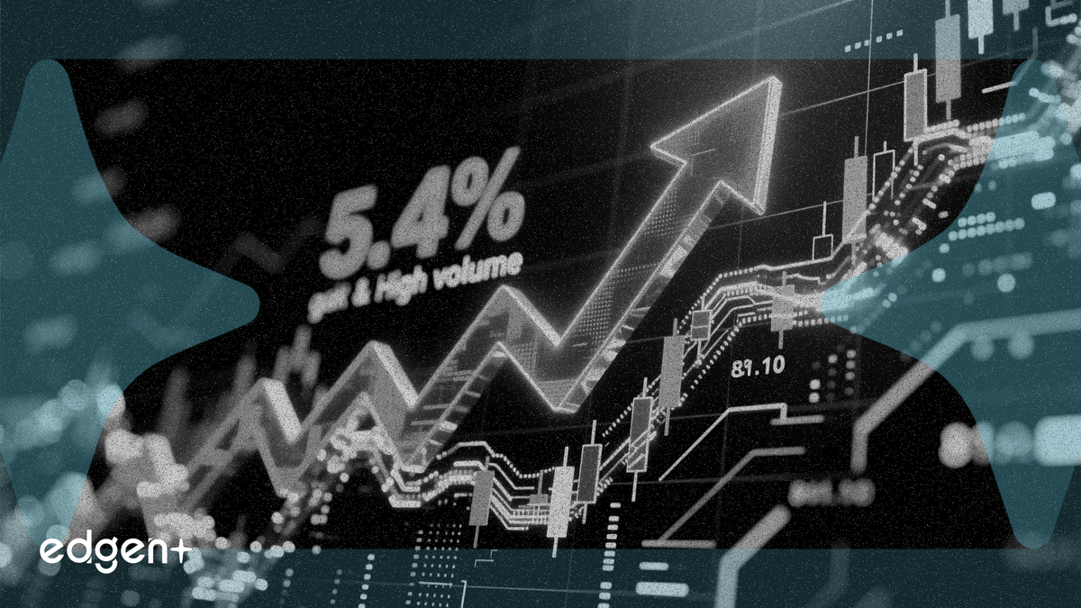 OSI Systems gagne 5,4 % avec un volume de transactions élevé