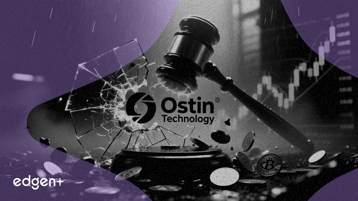 La directrice financière d'Ostin Technology poursuivie pour un prétendu montage de type « pump-and-dump » de 950 millions de dollars