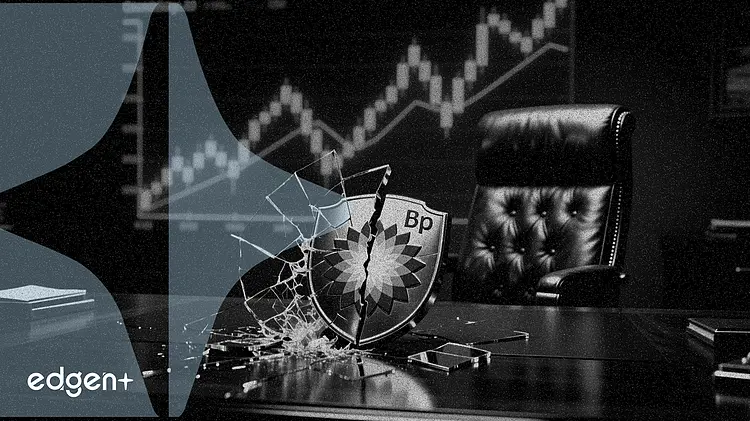 Ousted BP chair Manifold hires lawyers as shares lose £5bn
