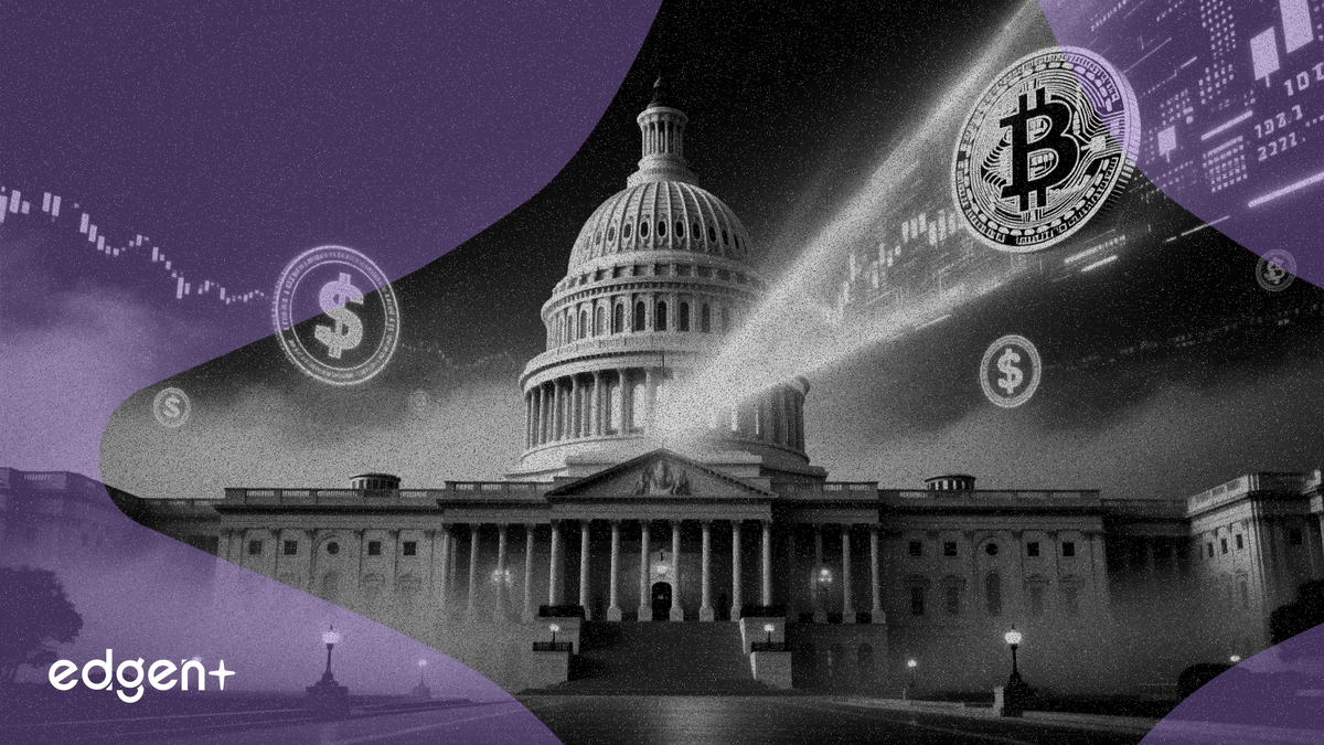 逾百家加密货币公司敦促美国参议院通过市场清晰法案