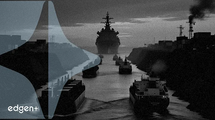 Más de 20 barcos transitan por Ormuz mientras continúa el estancamiento entre EE. UU. e Irán