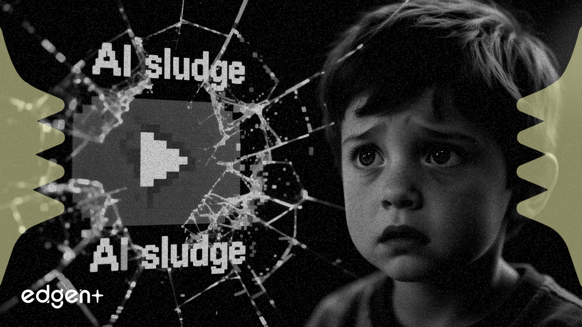 Hơn 200 tổ chức yêu cầu YouTube cấm nội dung 'rác' AI dành cho trẻ em