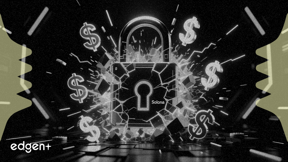 Hơn 211 triệu đô la Solana staking đã được mở khóa chỉ trong vài phút