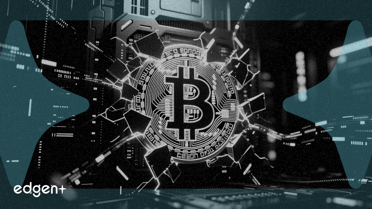 逾 600 萬枚比特幣面臨量子攻擊風險