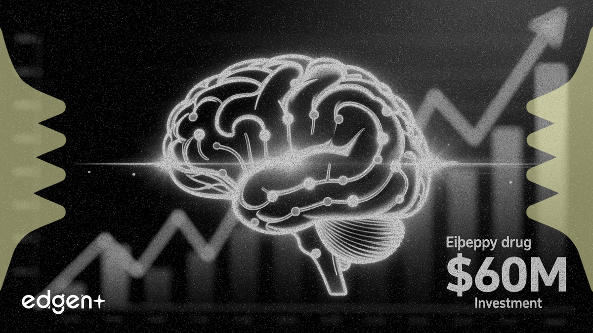 Ovid Therapeutics huy động 60 triệu đô la để mở rộng thuốc điều trị động kinh