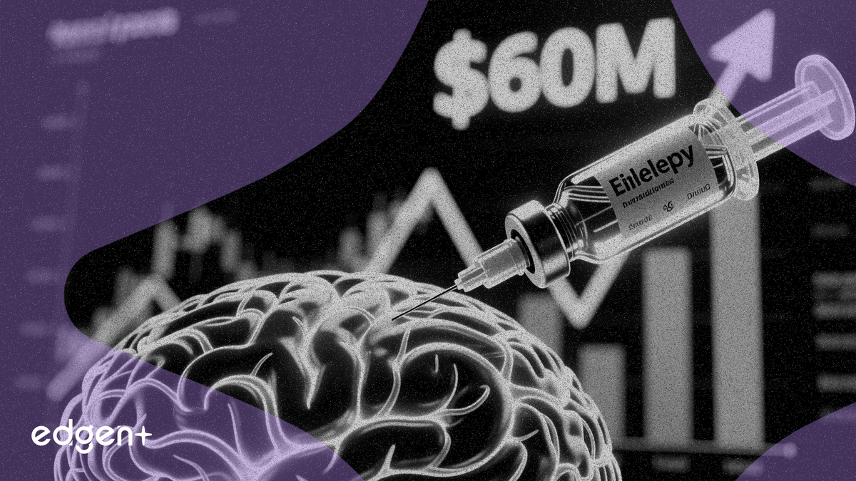 Ovid Therapeutics Secures $60M After Positive Epilepsy Drug Data