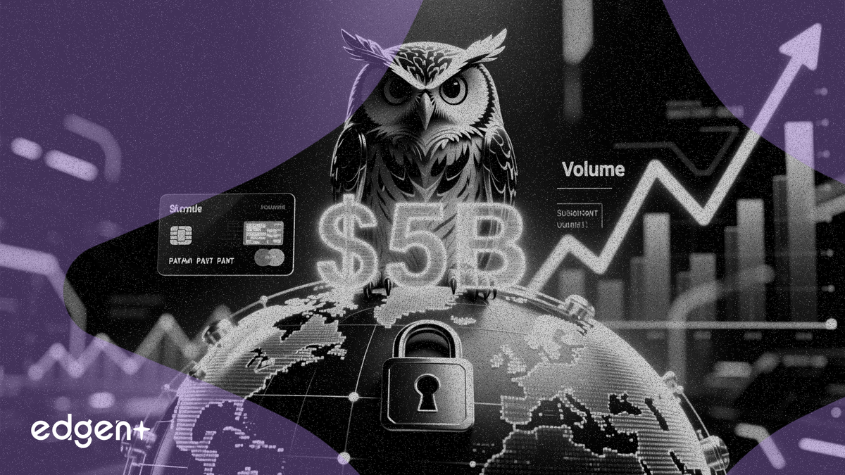 OwlTing Group、50億ドルを超える新規決済処理量を確保