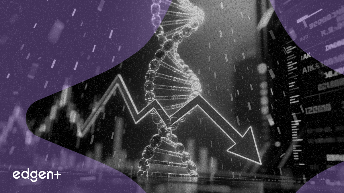 PacBio Stock Falls 6.7% Despite Securing Major AI Genomics Deal