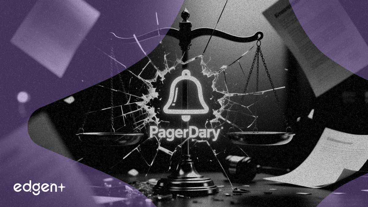 PagerDuty bị điều tra vì gian lận chứng khoán, nguy cơ kiện tập thể