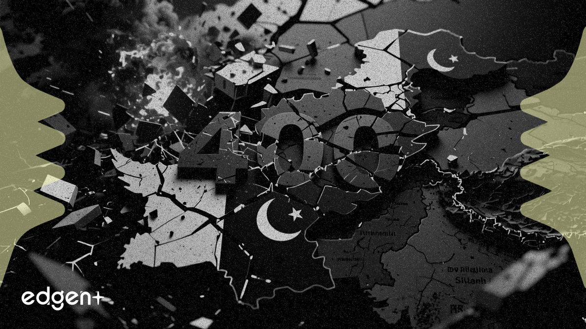 巴基斯坦-阿富汗冲突升级，空袭造成400人死亡