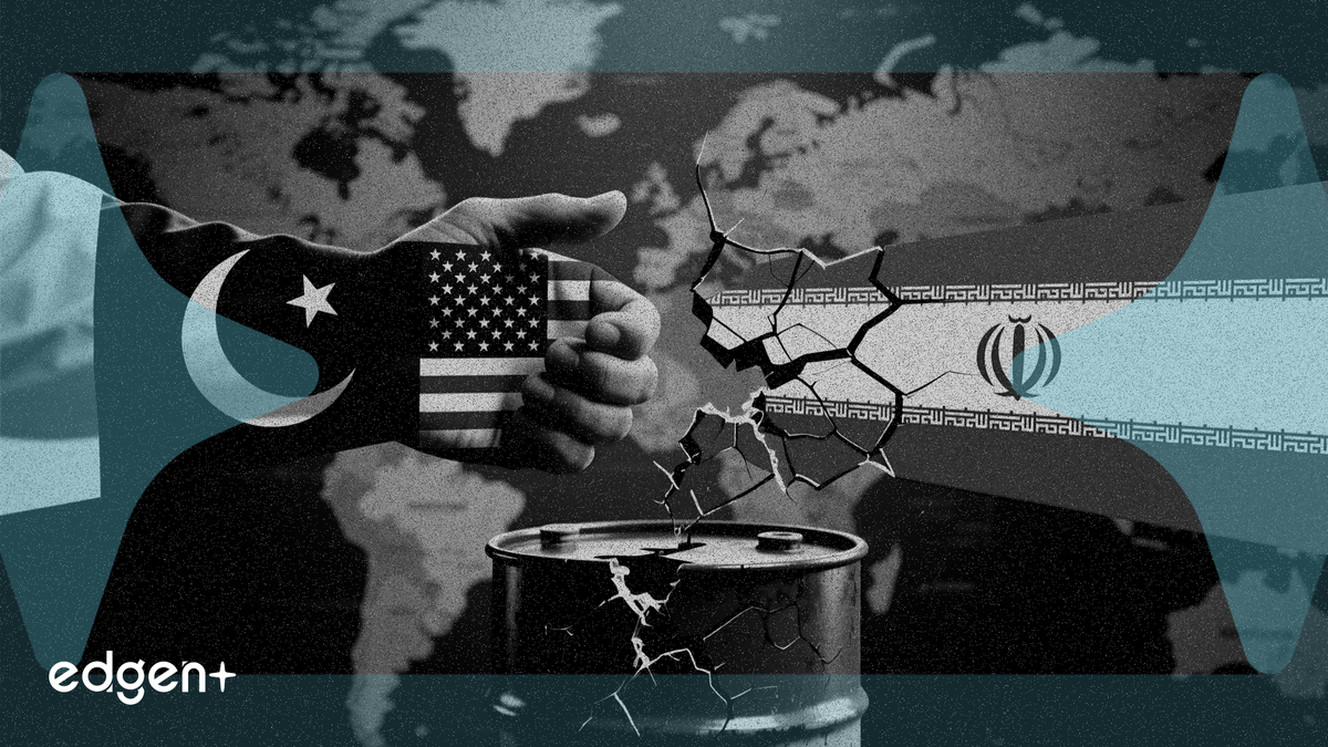 巴基斯坦促成美伊會談以緩解石油危機