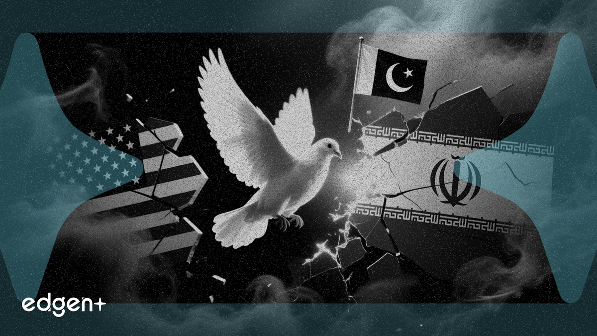 Pakistan đề xuất ngừng bắn 2 tuần để ngăn chặn chiến tranh Mỹ-Iran leo thang