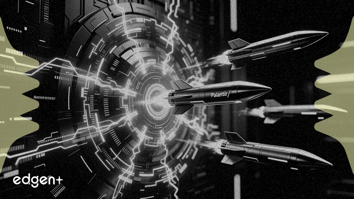Palantir, Anduril Develop Software for $185B Missile Shield
