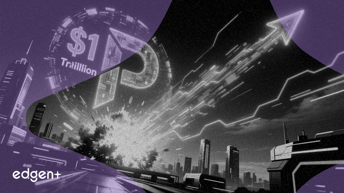 Palantir could soar 186% to a $1 trillion valuation