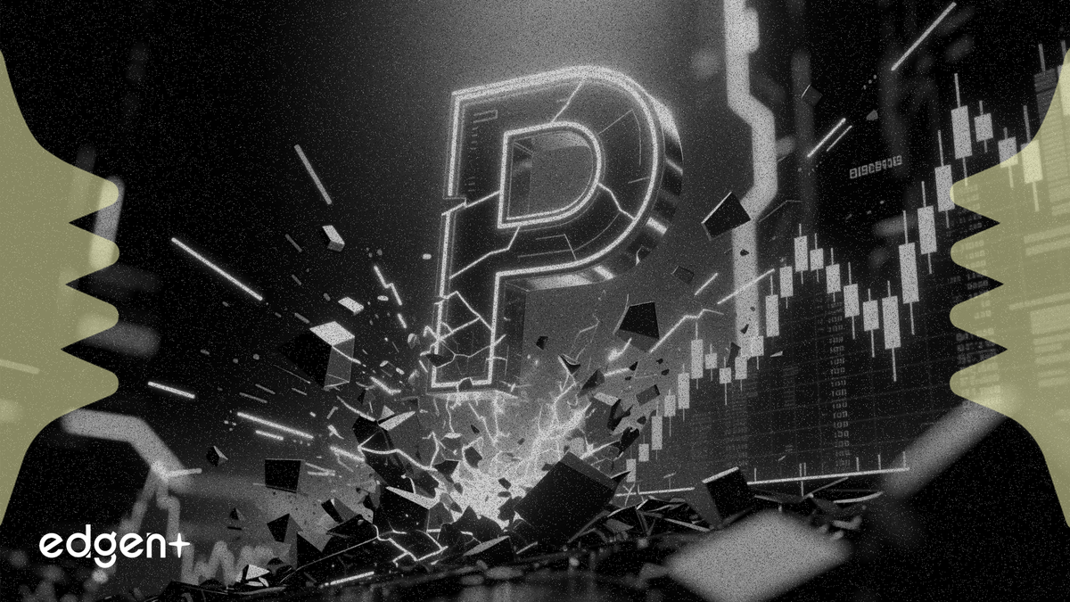 팔란티어, 주가 13% 하락에도 불구하고 AI 승자로 지명