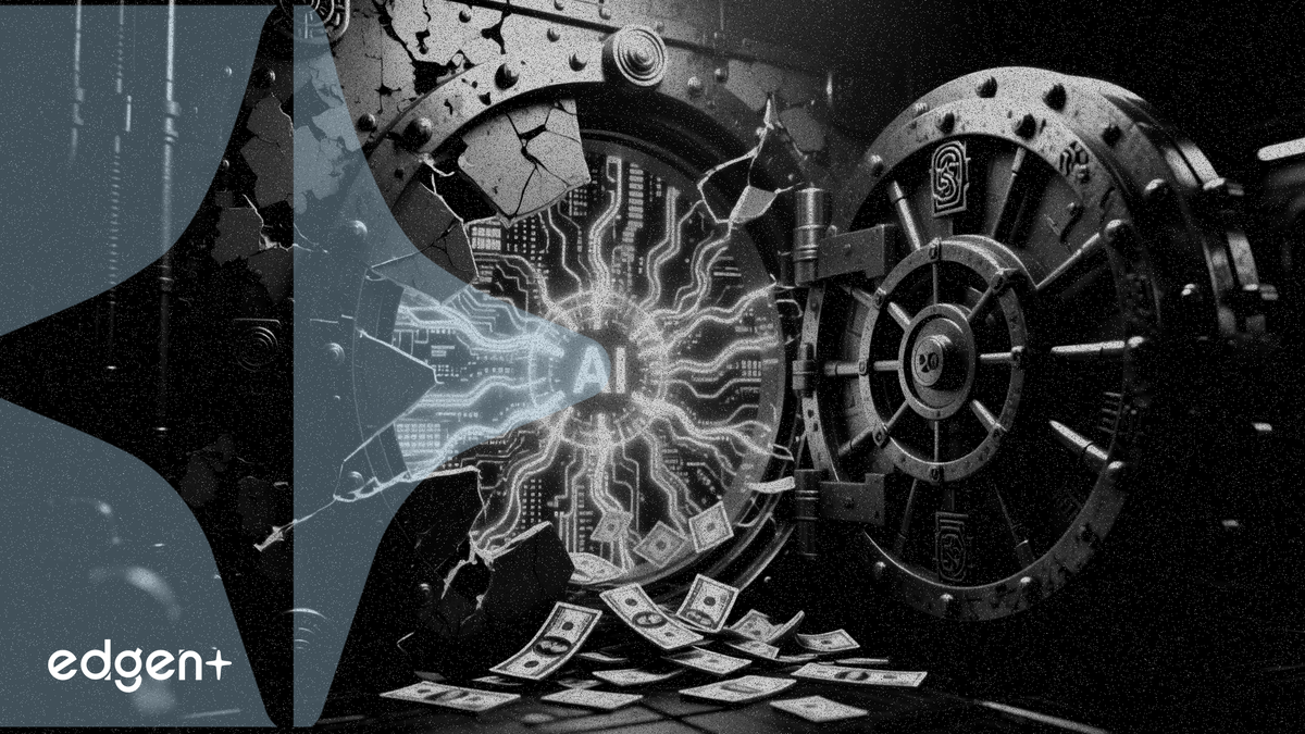 Người sáng lập Palo Alto Networks mua lại Ngân hàng California với giá 50 triệu USD để cải tổ bằng AI