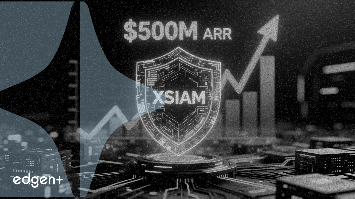 Palo Alto NetworksのXSIAMプラットフォーム、ARRが5億ドルを突破