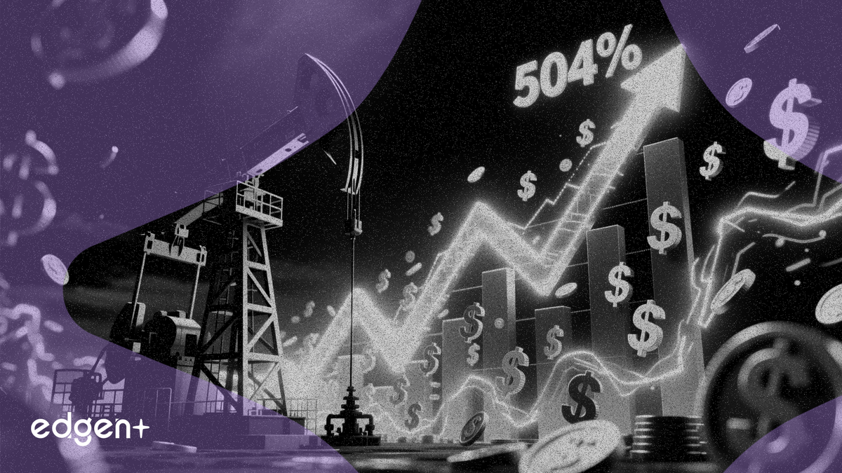 Pampa Energia Q1 oil profit hits $105 million on 504% output surge