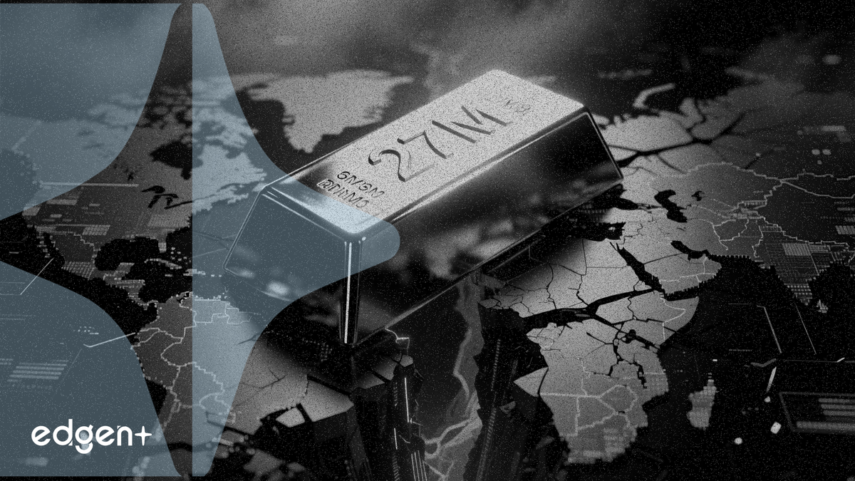 팬아메리칸 실버, 글로벌 공급 적자 심화 속 2700만 온스 생산 목표