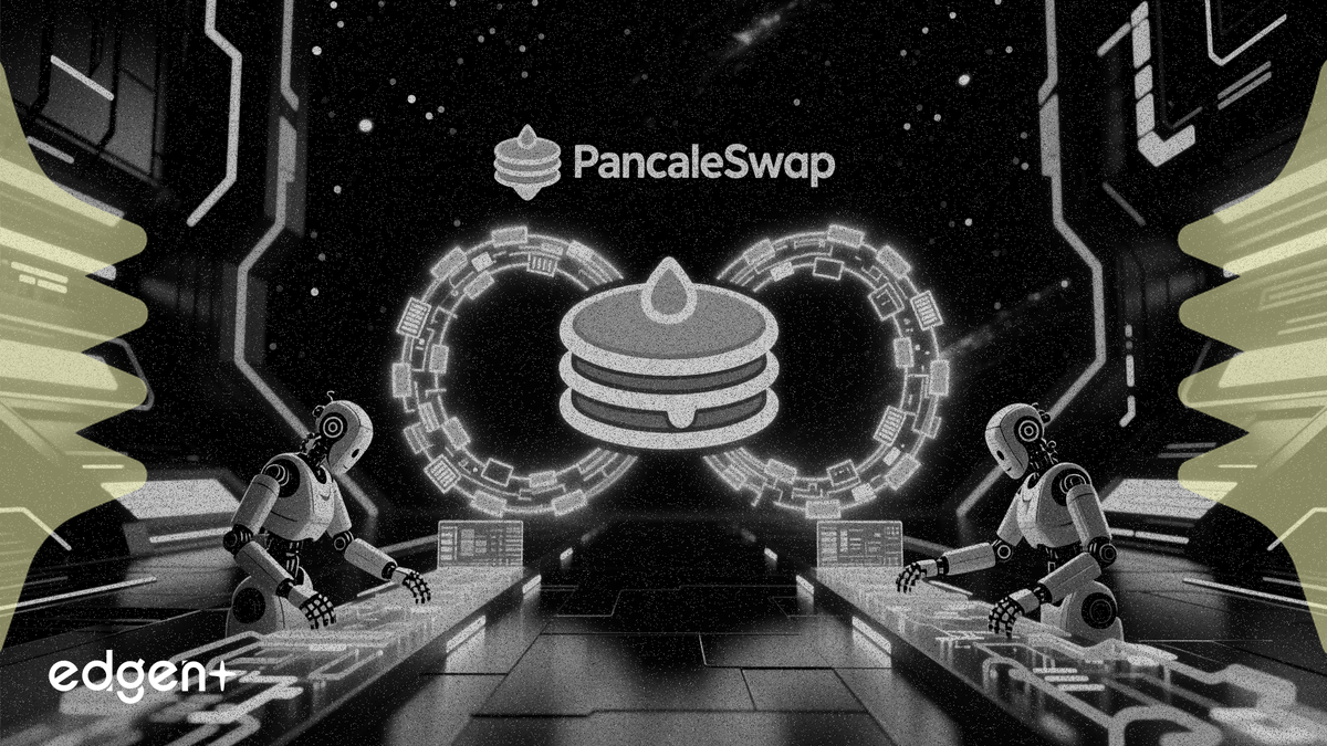 PancakeSwap, Maestro Bot'lar Aracılığıyla 2 Ağda Infinity Havuzlarını Başlattı