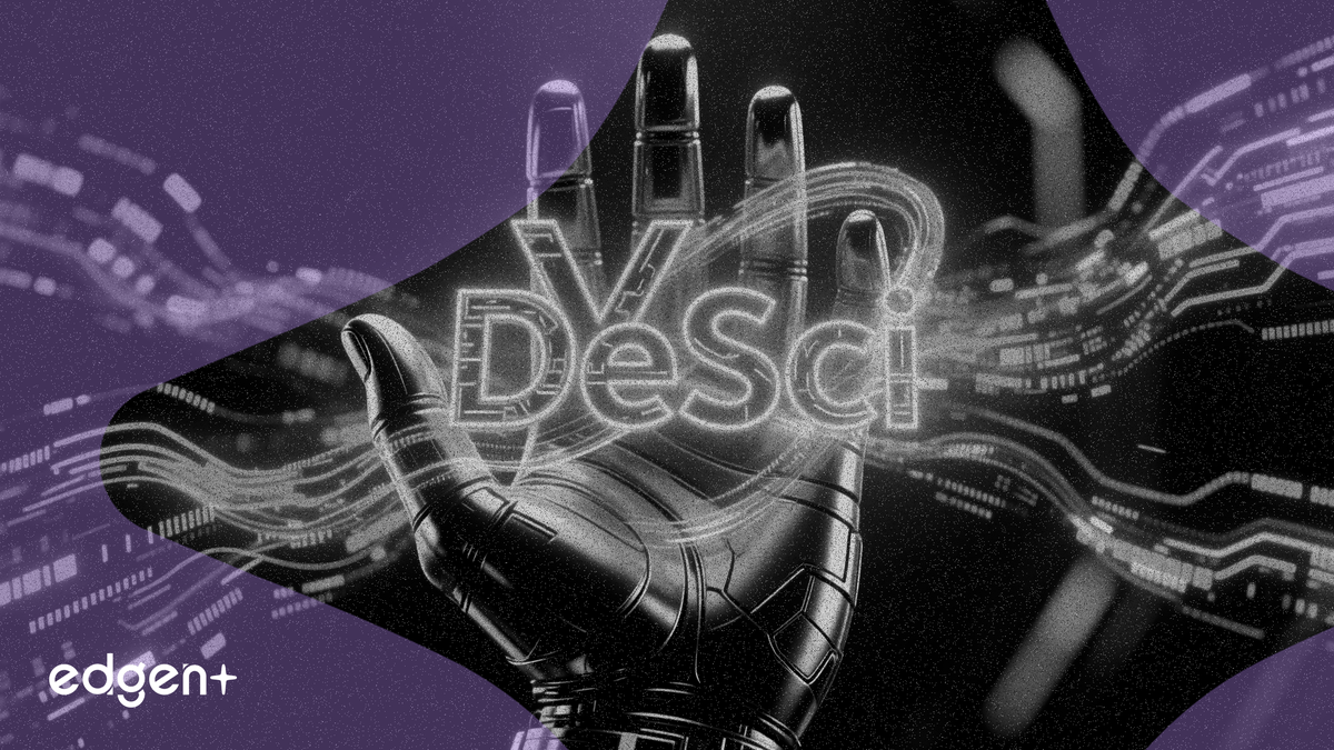 판테라 캐피탈의 신규 펀드, DeSci에 거액 베팅…니치 섹터에 대한 VC 관심 증가 신호