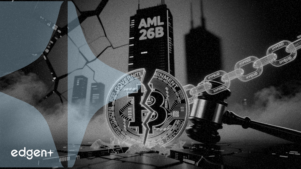 Paradigm et le Hyperliquid Policy Center ont conjointement exhorté le Trésor américain à réduire le champ d'application des règles AML proposées dans le cadre du GENIUS Act, avertissant qu'elles pourraient chasser les stablecoins réglementés des réseaux DeFi ouverts.