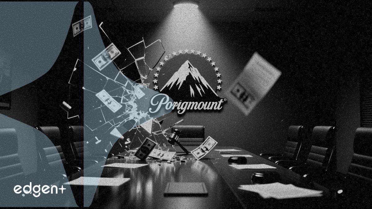 Paramount Başkanı Jeff Shell, 150 Milyon Dolarlık Dava Ortasında Ayrılık Görüşmeleri Yapıyor