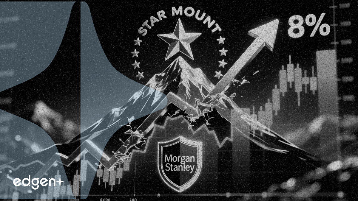Paramount Skydance bondit de 8 % après un double relèvement rare de Morgan Stanley