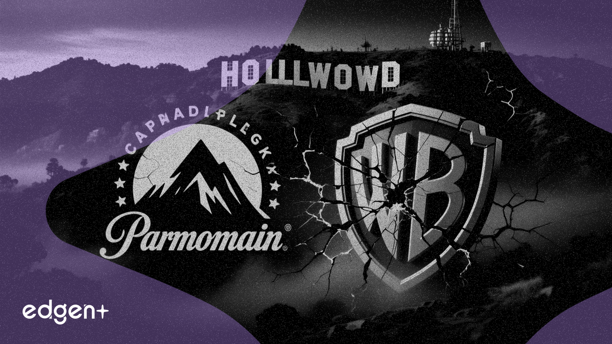 派拉蒙 1100 亿美元收购华纳兄弟提案遭好莱坞抵制