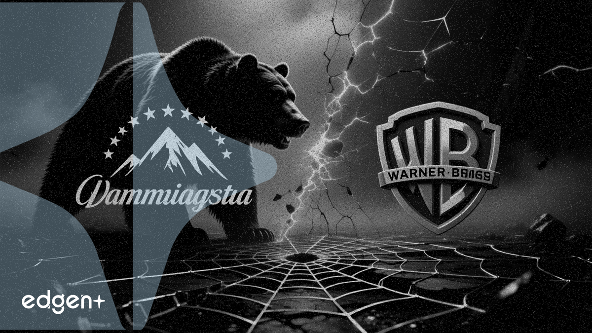 派拉蒙 1100 亿美元华纳交易遭遇加州抵制