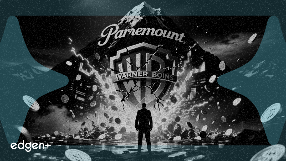 Paramount's $111B Warner Takeover Includes $887M Payout for Zaslav