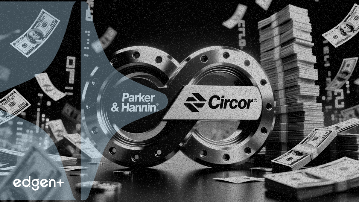 Parker Hannifin, Circor'un Havacılık Birimini 2,55 Milyar Dolarlık Nakit İşlemle Satın Alıyor