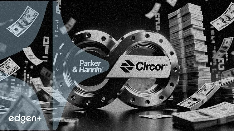 Parker Hannifin adquirirá la unidad aeroespacial de Circor por 2.550 millones de dólares en efectivo