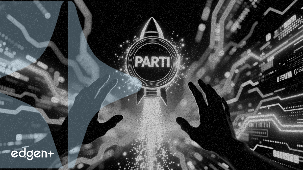 파티클 네트워크(Particle Network) PARTI 토큰, 트레이더 관심 증가로 22% 상승