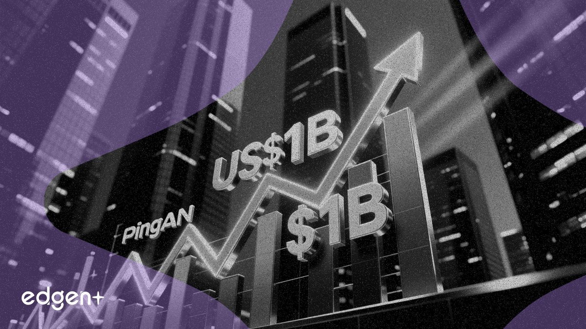 PATEO stock soars 17% on US$1B Ping An M&A support