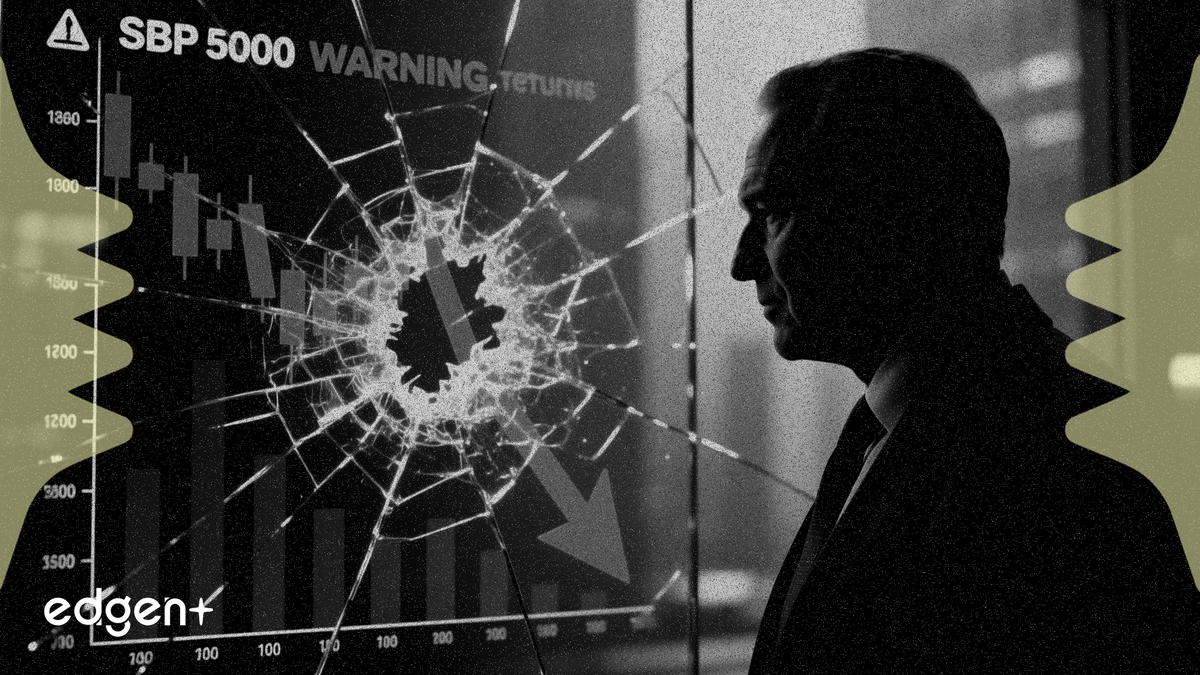 Paul Tudor Jones Warns S&P 500 Valuations Signal Negative 10-Year Returns
