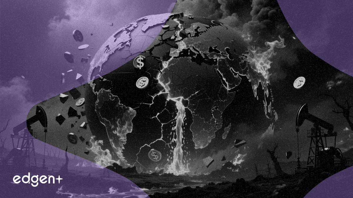 Paulson Warns of 3 Lasting Economic Shocks From Iran War