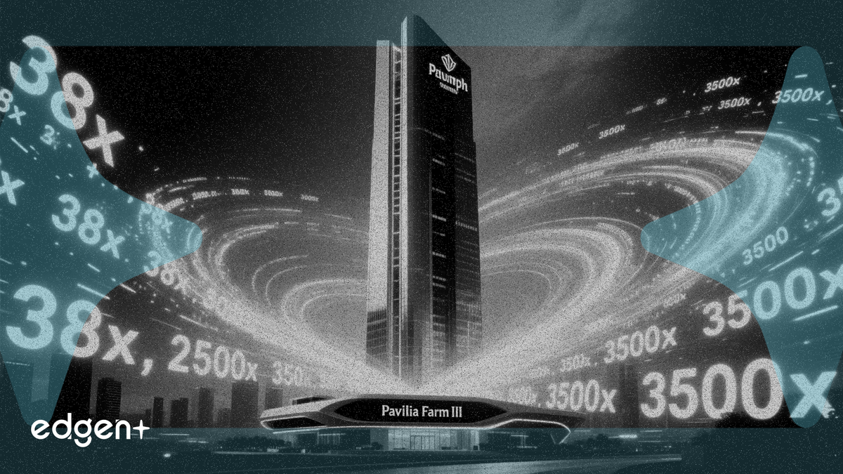 Pavilia Farm III draws 3,500+ buyers, 38x oversubscribed before weekend sale