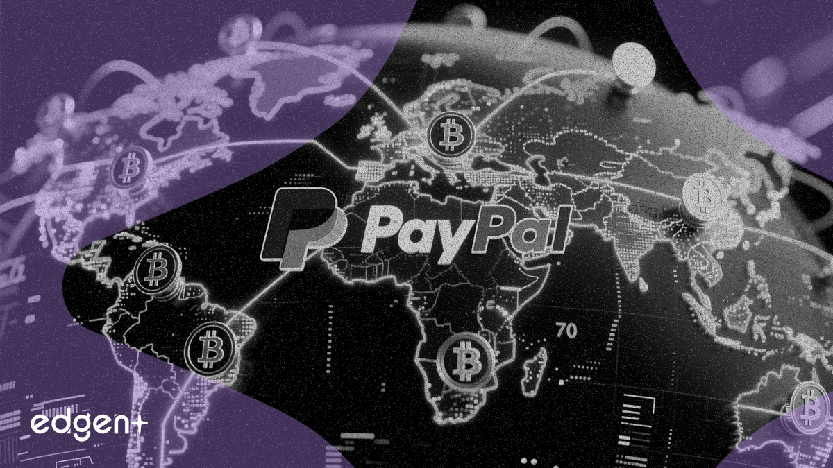 PayPal mở rộng quyền truy cập stablecoin PYUSD sang 70 thị trường mới