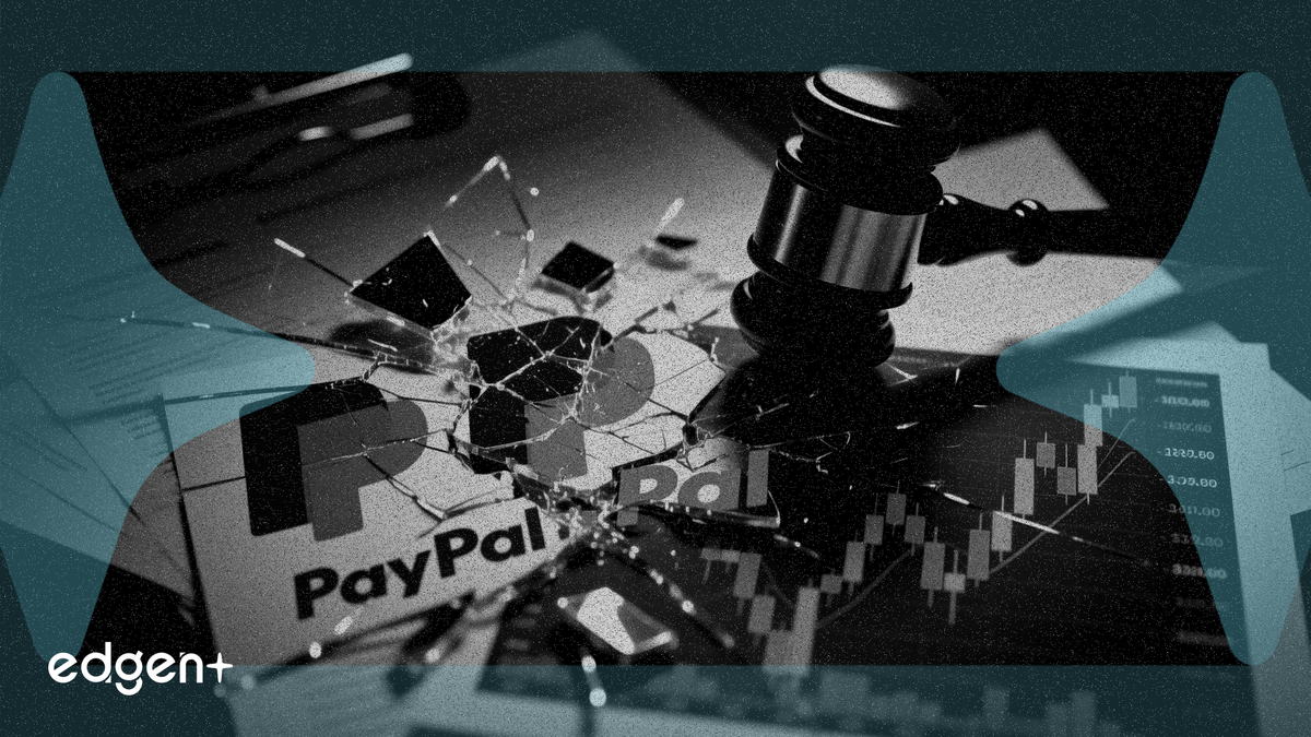 PayPal fait face à une poursuite en valeurs mobilières après 11 mois de déclarations prétendument trompeuses