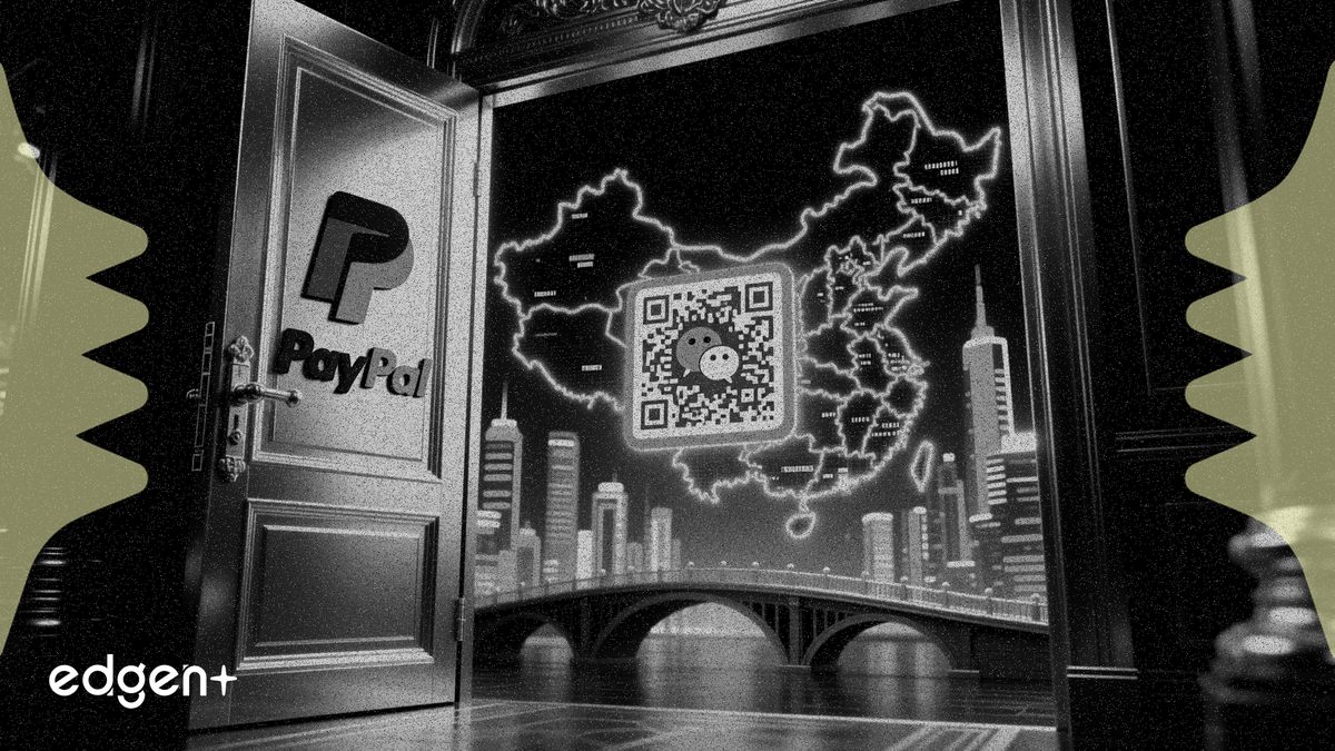 PayPal, 위챗페이와 제휴… 중국 1000만+ 가맹점에 미국 사용자 개방