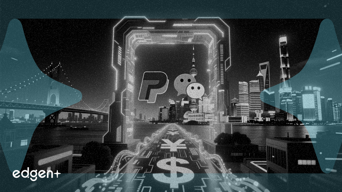 PayPal s'associe à WeChat Pay : 30 millions d'utilisateurs américains peuvent désormais payer en Chine